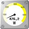 Aurinkopaneelit: 476.2 W