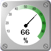 Humidity: 66 hPa