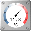 Temperature: 11.8 &deg;C