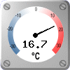 Lämpötila: 16.7 °C