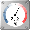 Lämpötila: 7.2 °C