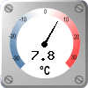 Feels Like: 7.8 °C