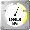 Ilmanpaine: 1008.6 hPa