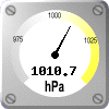 Ilmanpaine: 1010.7 hPa
