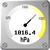 Barometer: 1016.4 hPa