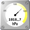 Ilmanpaine: 1016.7 hPa