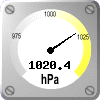 Ilmanpaine: 1020.4 hPa